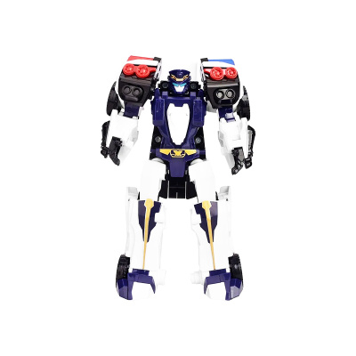 Игрушка робот-трансформер Мини Сержант Джастис NEW VALUE TOBOT 307615 1